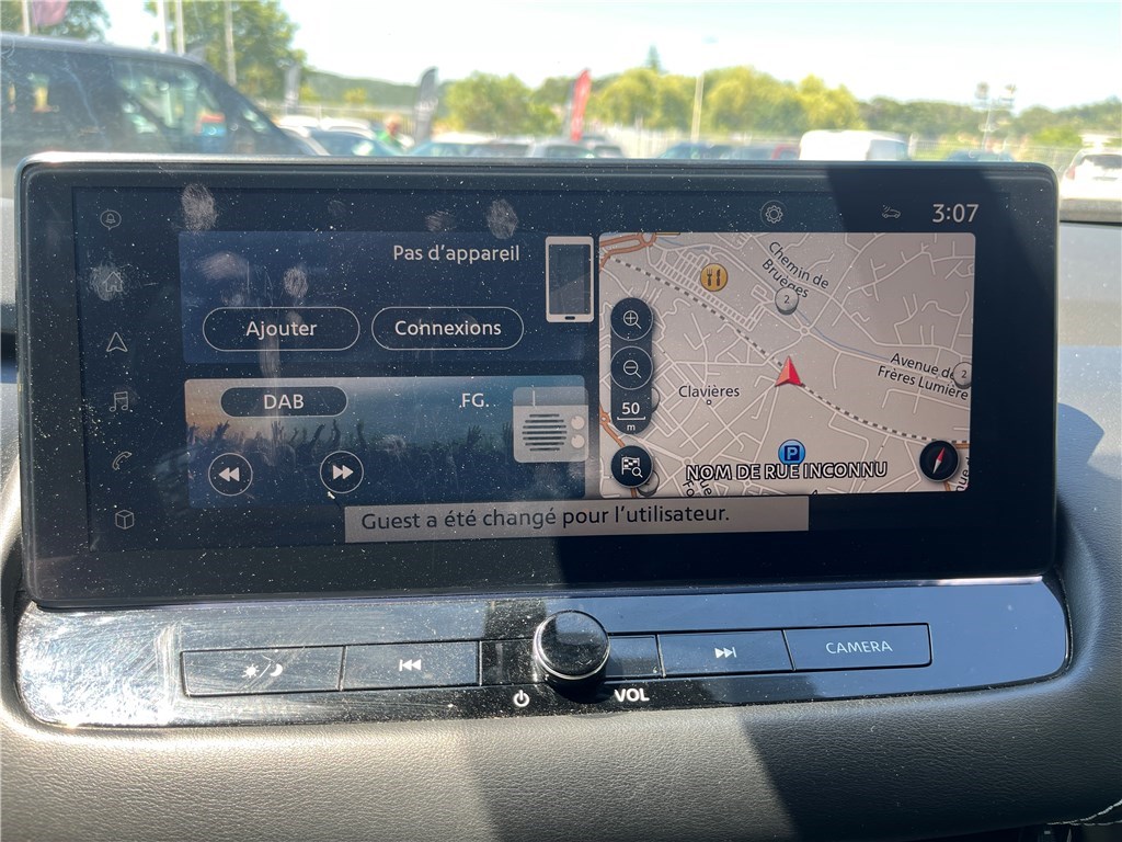 NISSAN QASHQAI E-POWER 190 CH N-Connecta