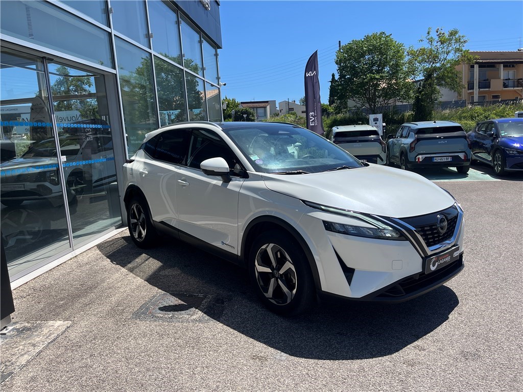 NISSAN QASHQAI E-POWER 190 CH N-Connecta