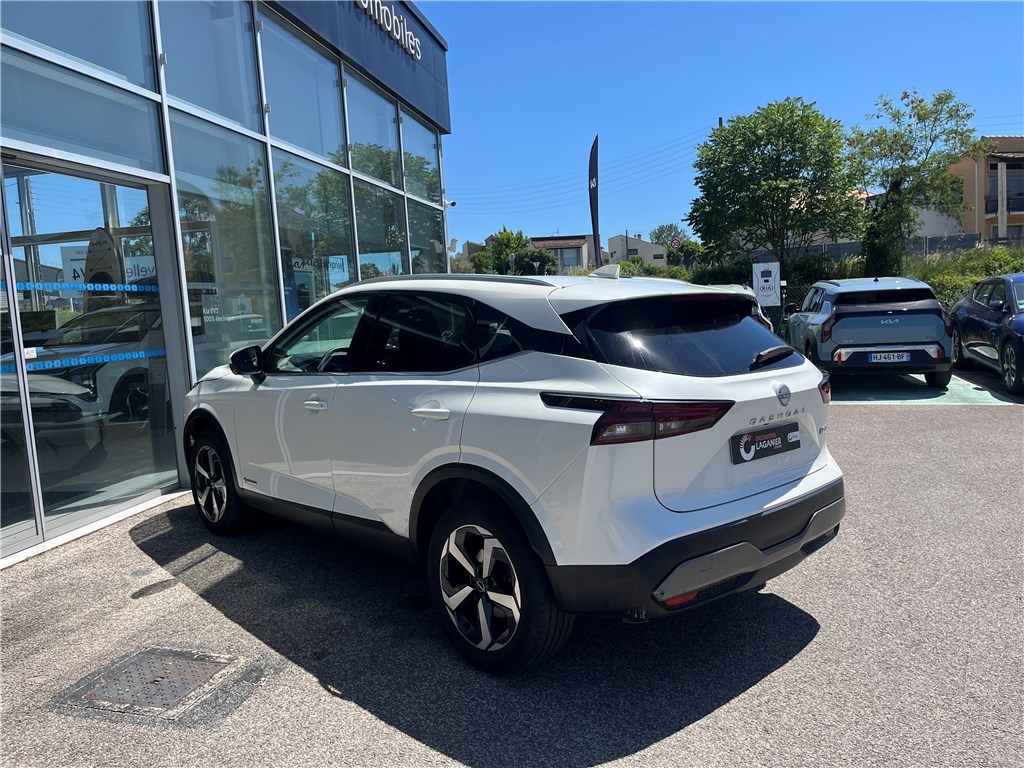 NISSAN QASHQAI E-POWER 190 CH N-Connecta
