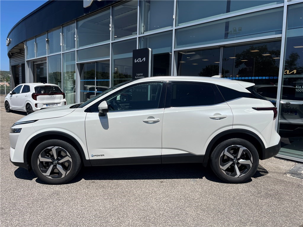 NISSAN QASHQAI E-POWER 190 CH N-Connecta