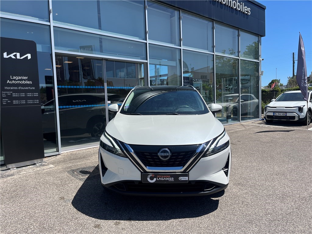 NISSAN QASHQAI E-POWER 190 CH N-Connecta