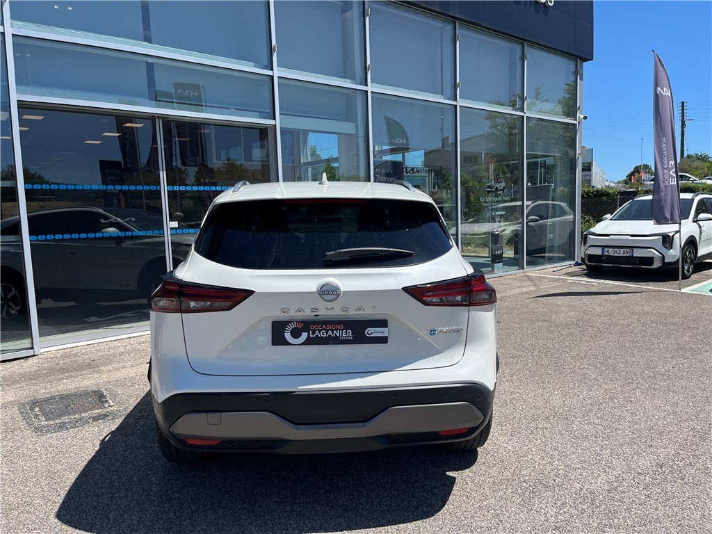 NISSAN QASHQAI E-POWER 190 CH N-Connecta