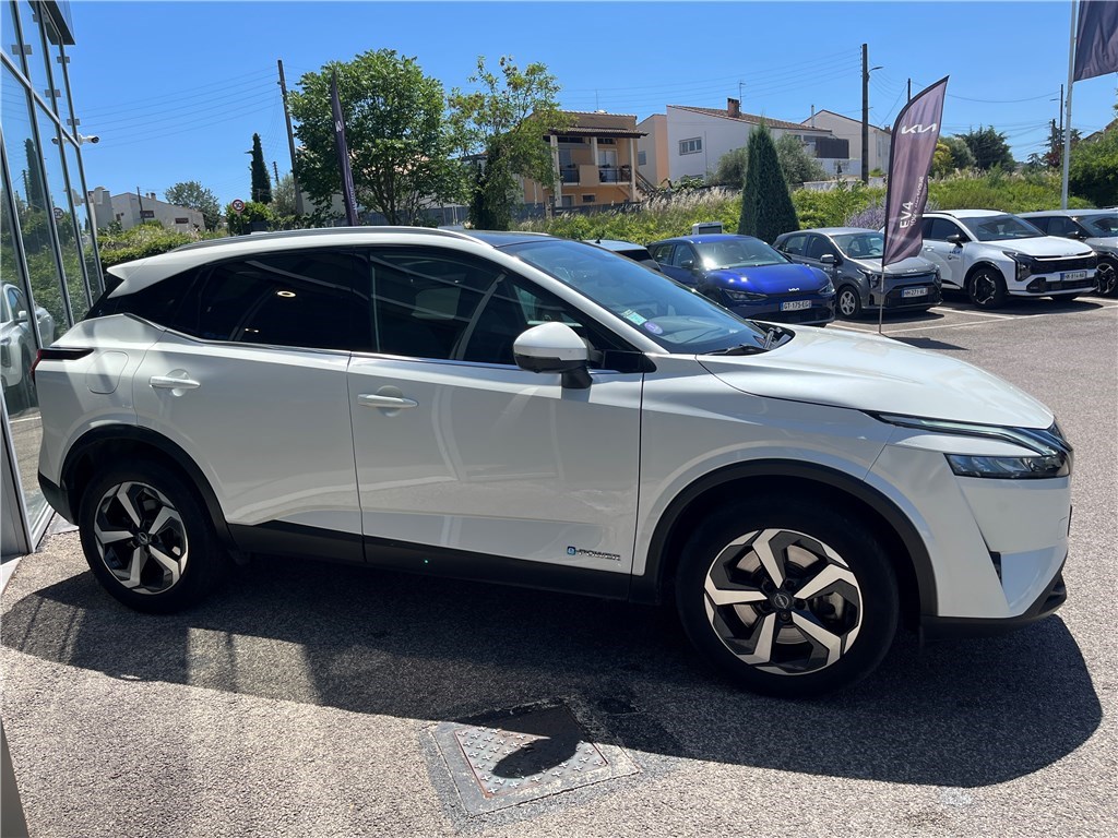 NISSAN QASHQAI E-POWER 190 CH N-Connecta