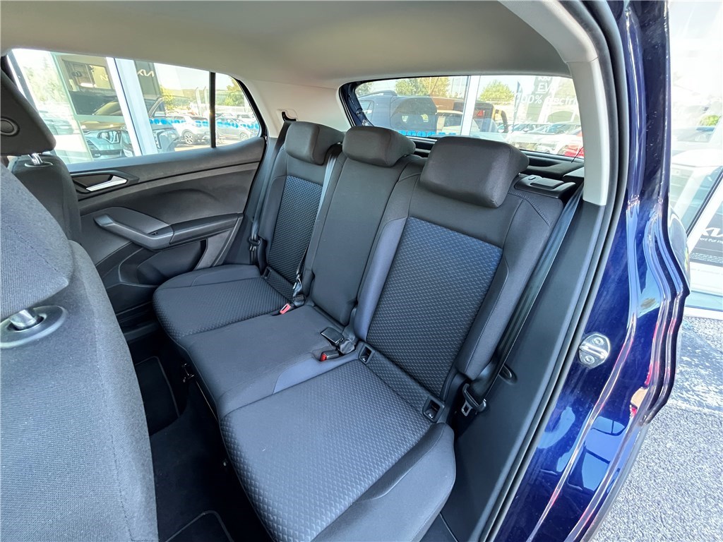 VOLKSWAGEN T-CROSS 1.0 TSI 95 START/STOP BVM5 United