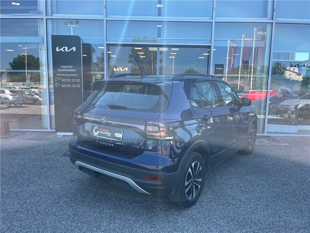 VOLKSWAGEN T-CROSS 1.0 TSI 95 START/STOP BVM5 United