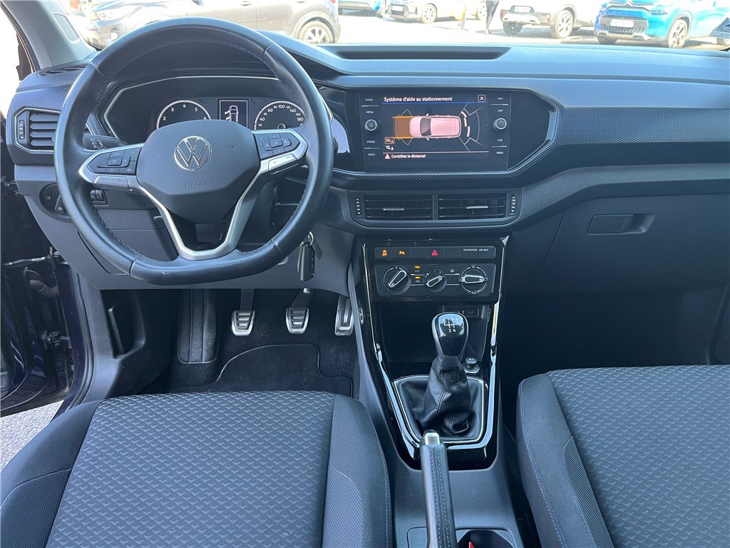 VOLKSWAGEN T-CROSS 1.0 TSI 95 START/STOP BVM5 United