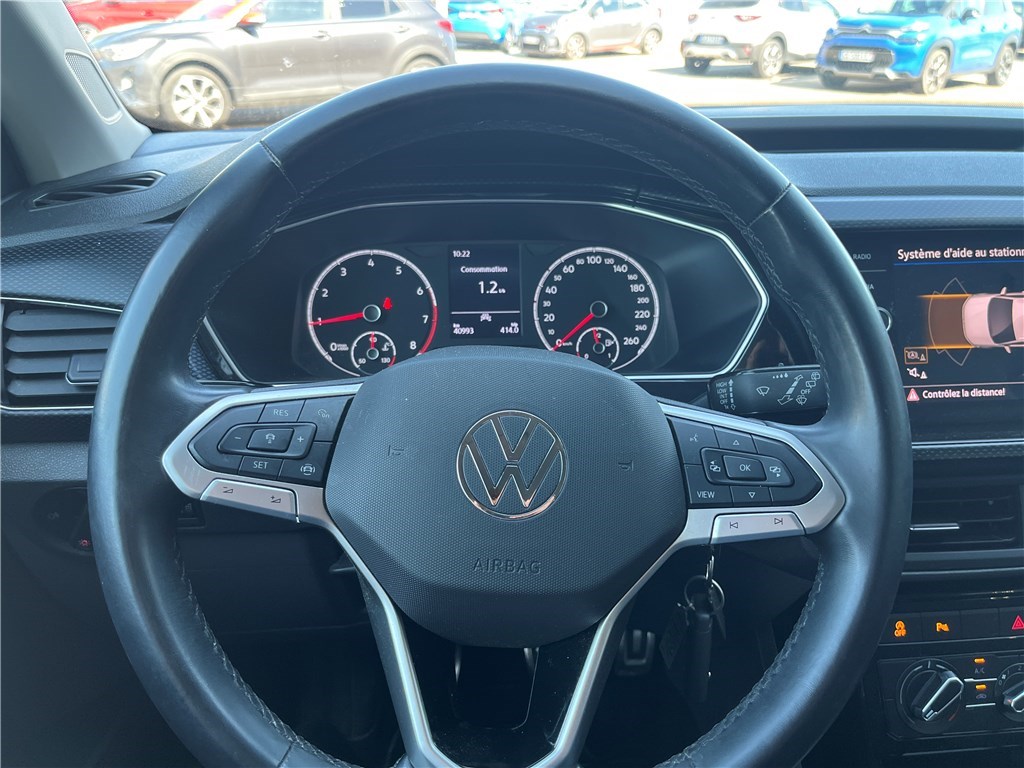 VOLKSWAGEN T-CROSS 1.0 TSI 95 START/STOP BVM5 United