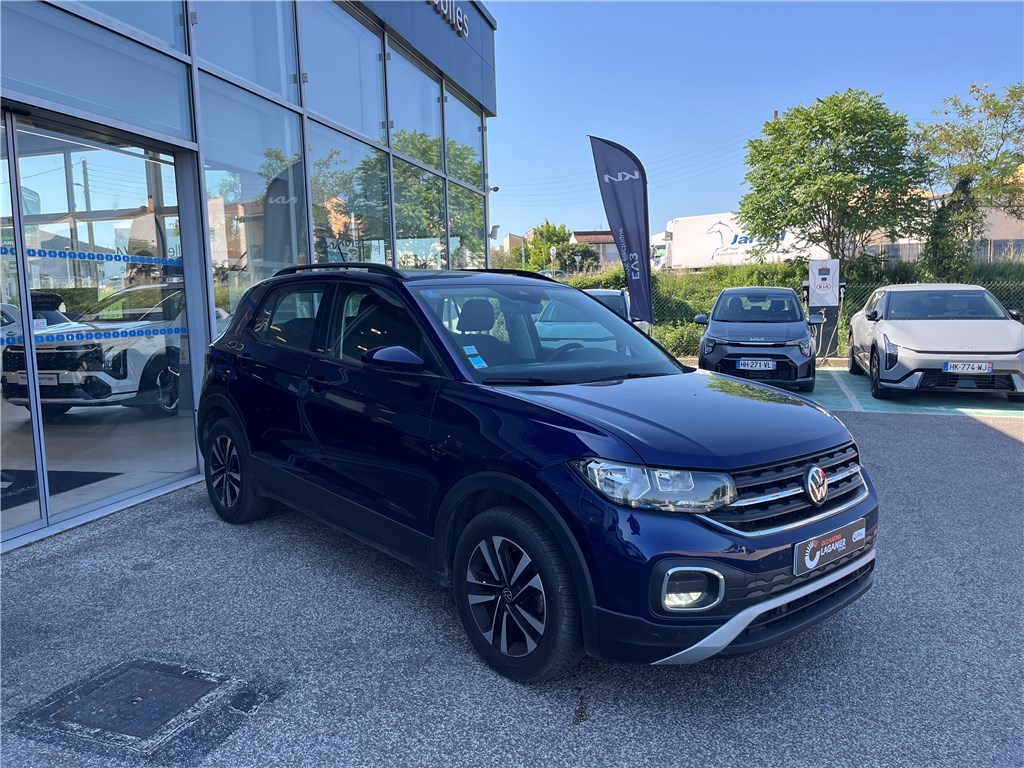 VOLKSWAGEN T-CROSS 1.0 TSI 95 START/STOP BVM5 United