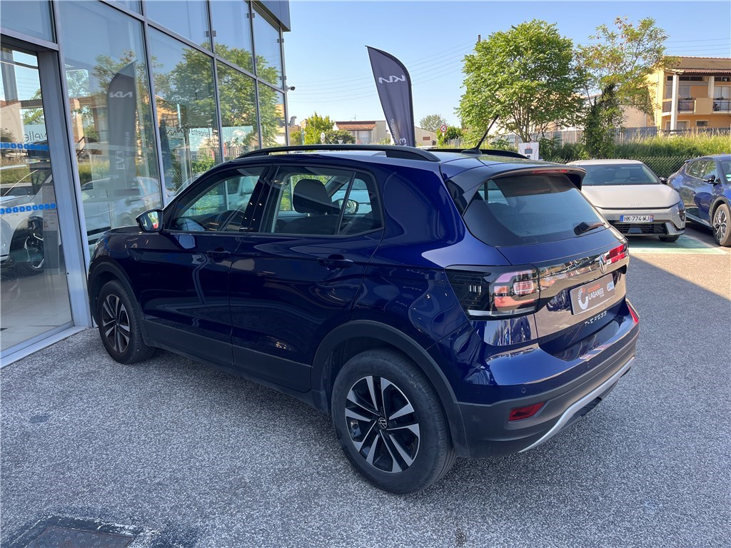 VOLKSWAGEN T-CROSS 1.0 TSI 95 START/STOP BVM5 United