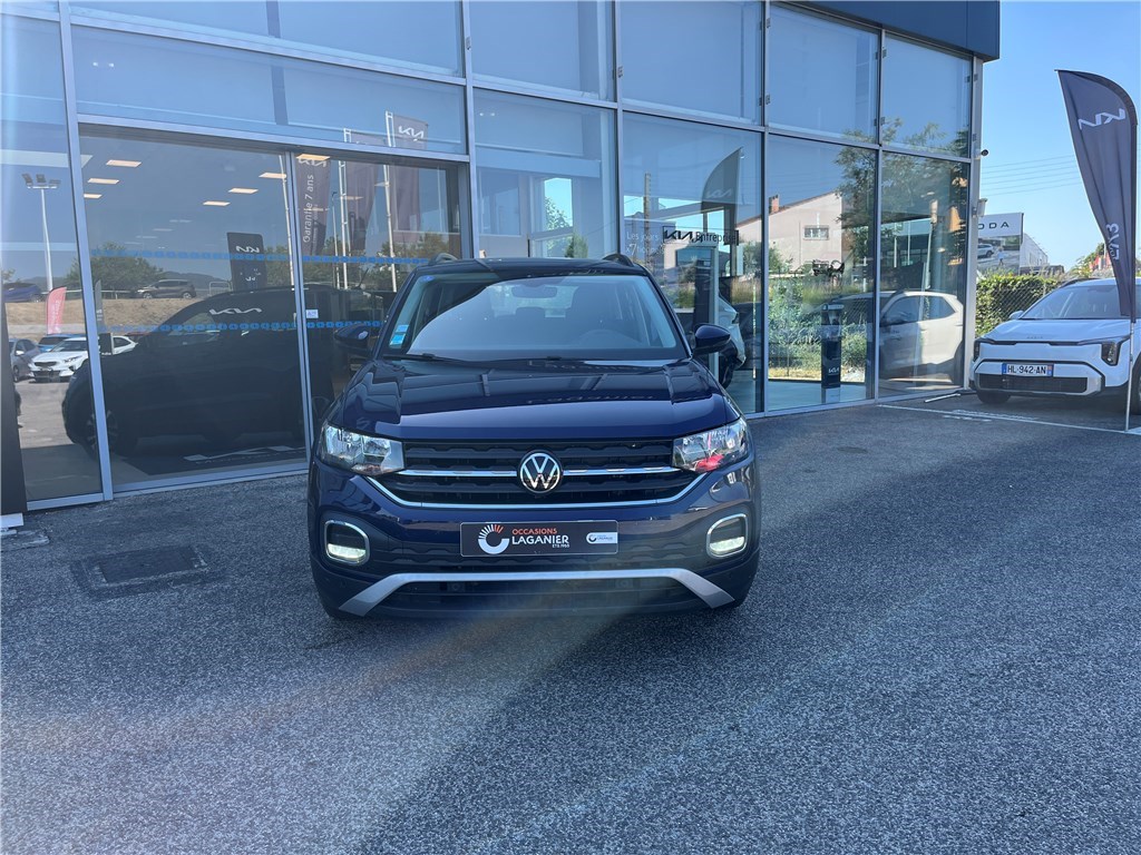 VOLKSWAGEN T-CROSS 1.0 TSI 95 START/STOP BVM5 United