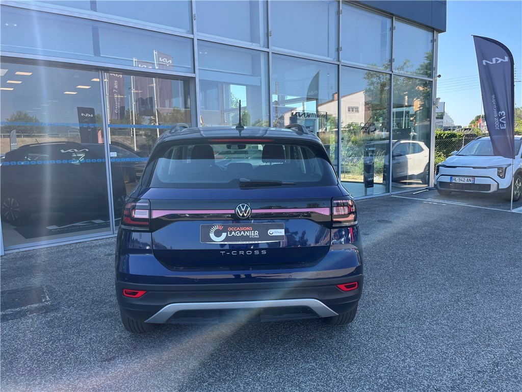 VOLKSWAGEN T-CROSS 1.0 TSI 95 START/STOP BVM5 United