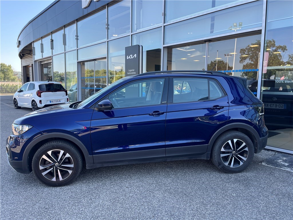 VOLKSWAGEN T-CROSS 1.0 TSI 95 START/STOP BVM5 United