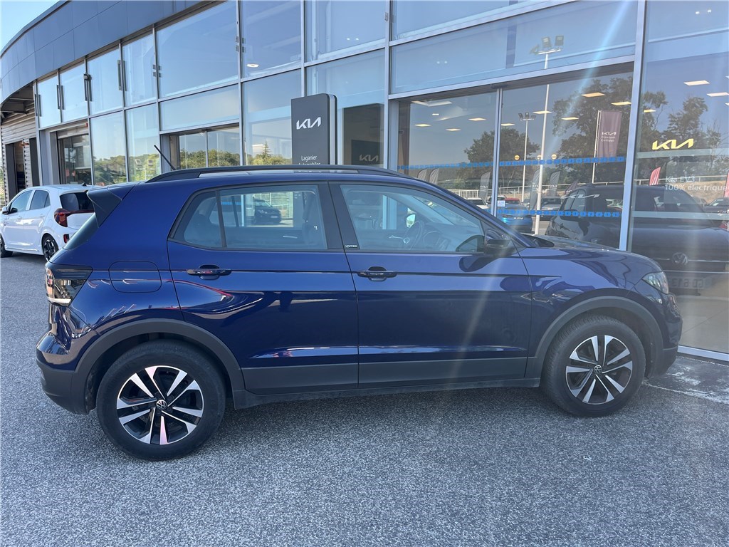 VOLKSWAGEN T-CROSS 1.0 TSI 95 START/STOP BVM5 United