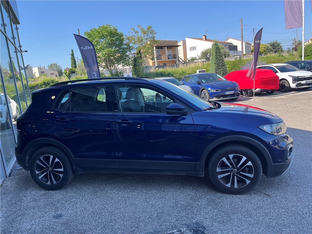 VOLKSWAGEN T-CROSS 1.0 TSI 95 START/STOP BVM5 United