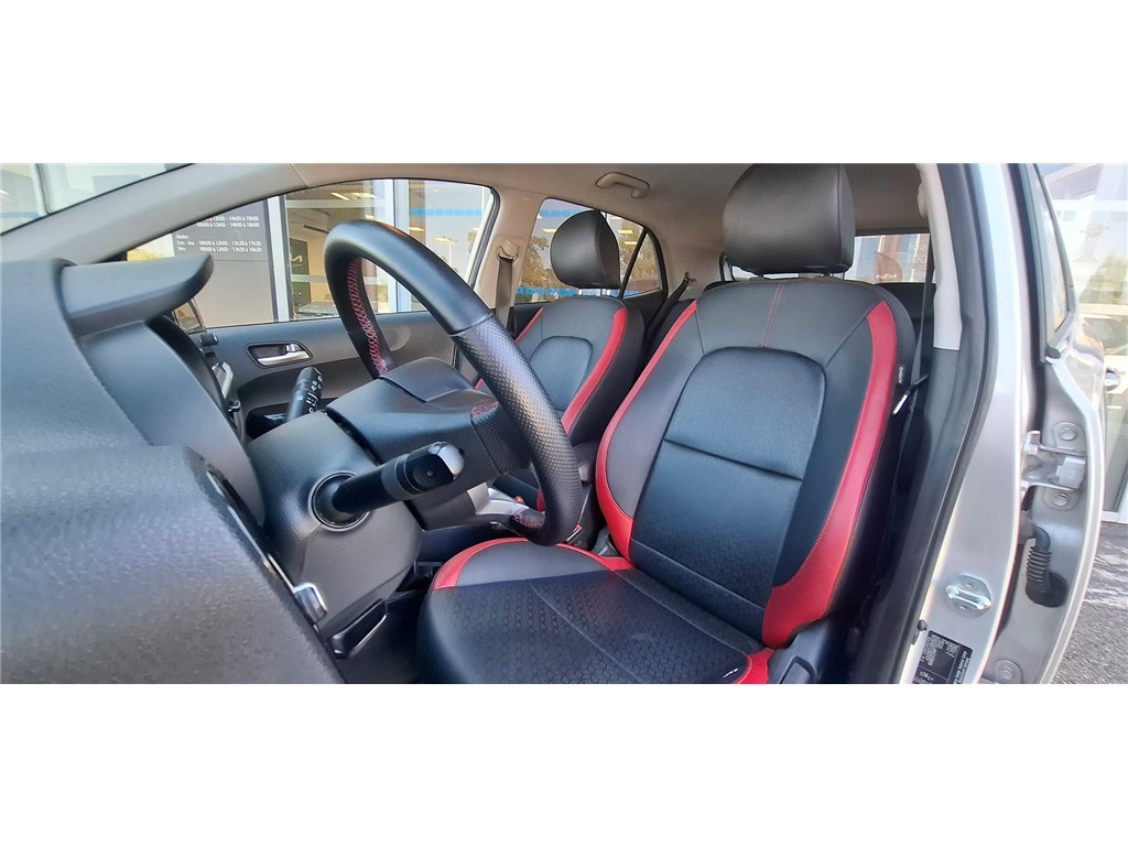 KIA PICANTO 1.0 T-GDI 100CH BVM5 GT Line Premium