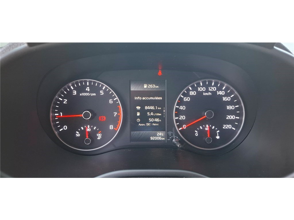 KIA PICANTO 1.0 T-GDI 100CH BVM5 GT Line Premium