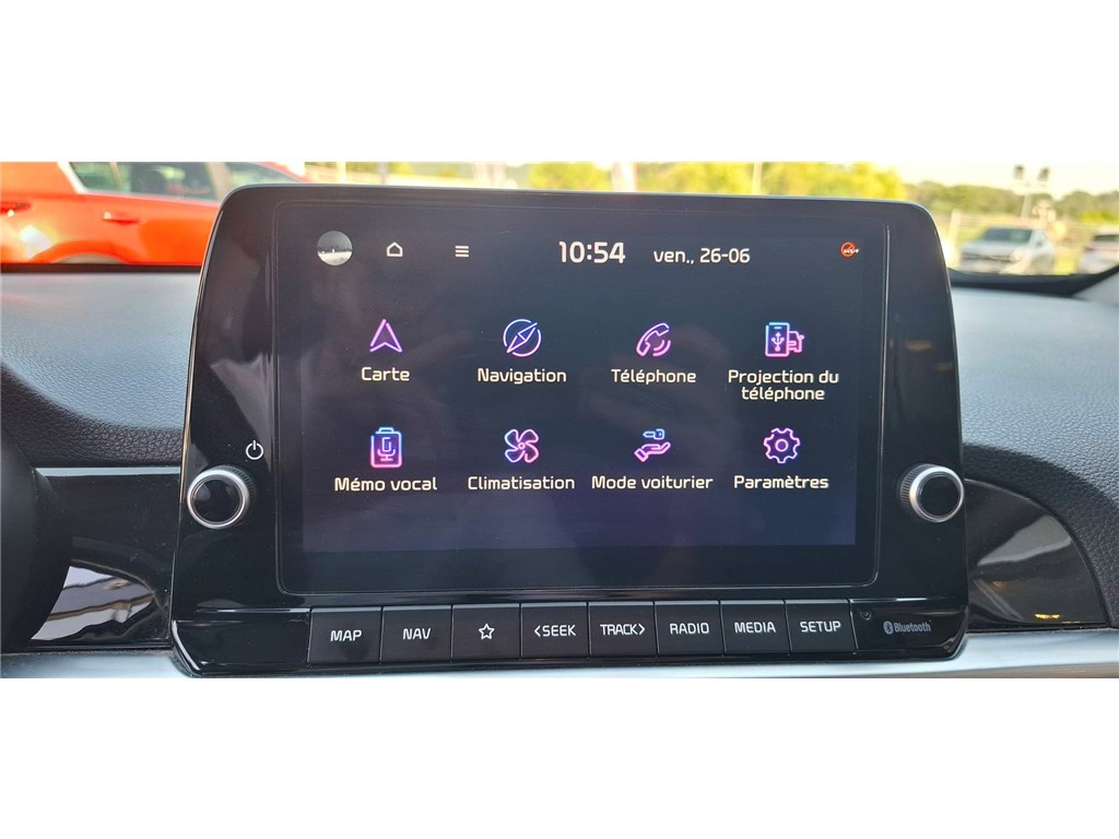 KIA PICANTO 1.0 T-GDI 100CH BVM5 GT Line Premium