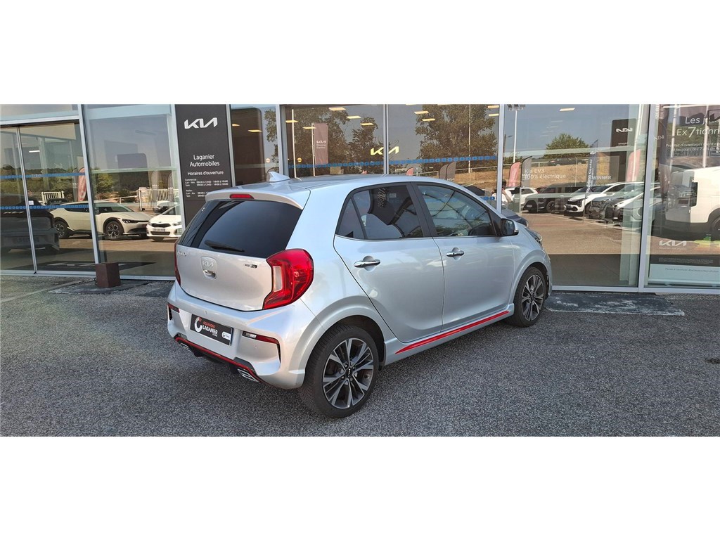 KIA PICANTO 1.0 T-GDI 100CH BVM5 GT Line Premium