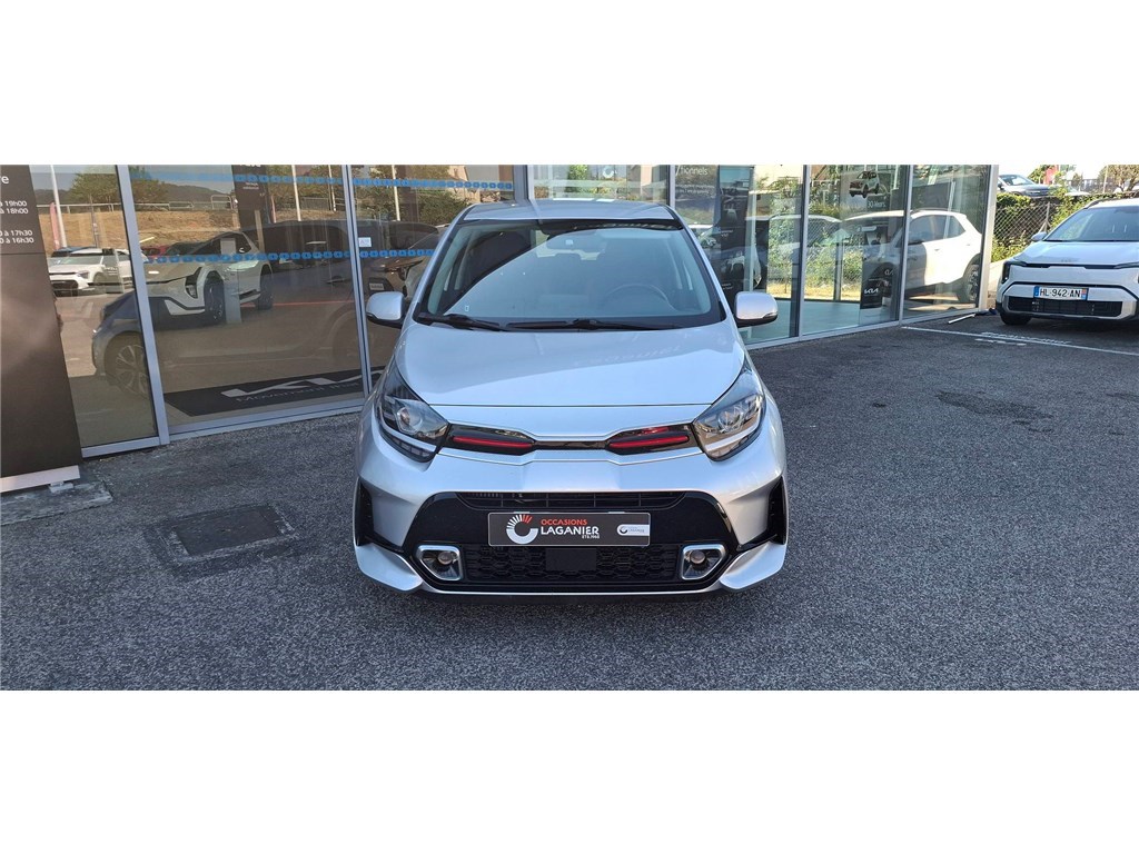 KIA PICANTO 1.0 T-GDI 100CH BVM5 GT Line Premium
