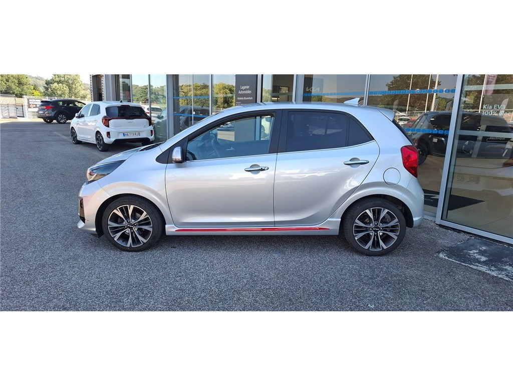 KIA PICANTO 1.0 T-GDI 100CH BVM5 GT Line Premium