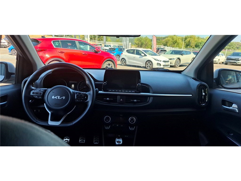 KIA PICANTO 1.0 T-GDI 100CH BVM5 GT Line Premium