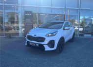 KIA SPORTAGE 1.6 CRDI 136CH MHEV ISG BVM6 4X2 Black Edition