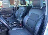 KIA SPORTAGE 1.6 CRDI 136CH MHEV ISG BVM6 4X2 Black Edition