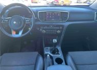 KIA SPORTAGE 1.6 CRDI 136CH MHEV ISG BVM6 4X2 Black Edition