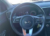 KIA SPORTAGE 1.6 CRDI 136CH MHEV ISG BVM6 4X2 Black Edition