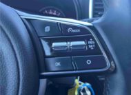 KIA SPORTAGE 1.6 CRDI 136CH MHEV ISG BVM6 4X2 Black Edition