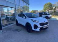 KIA SPORTAGE 1.6 CRDI 136CH MHEV ISG BVM6 4X2 Black Edition