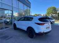 KIA SPORTAGE 1.6 CRDI 136CH MHEV ISG BVM6 4X2 Black Edition