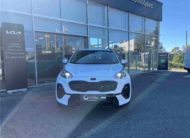 KIA SPORTAGE 1.6 CRDI 136CH MHEV ISG BVM6 4X2 Black Edition