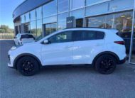 KIA SPORTAGE 1.6 CRDI 136CH MHEV ISG BVM6 4X2 Black Edition