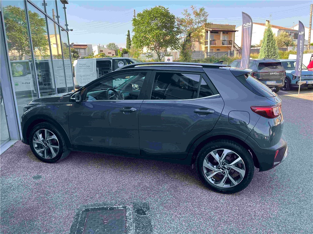 KIA STONIC 1.0 T-GDI 120 CH MHEV DCT7 GT Line
