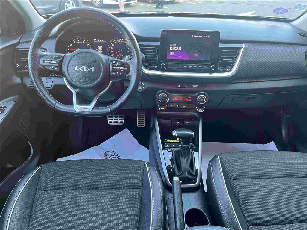 KIA STONIC 1.0 T-GDI 120 CH MHEV DCT7 GT Line