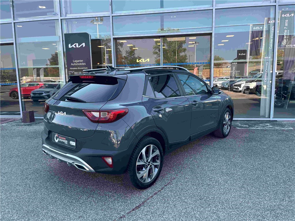 KIA STONIC 1.0 T-GDI 120 CH MHEV DCT7 GT Line