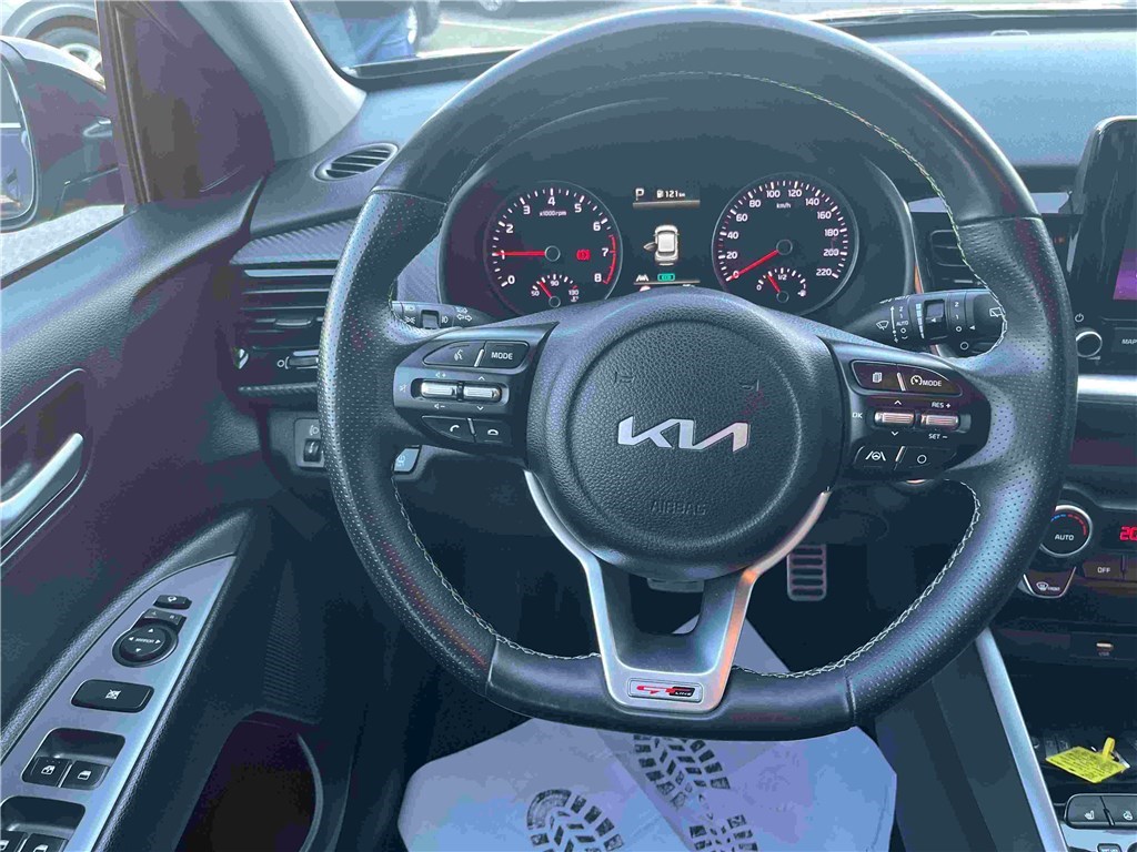 KIA STONIC 1.0 T-GDI 120 CH MHEV DCT7 GT Line