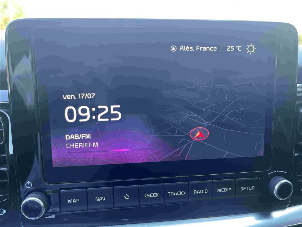 KIA STONIC 1.0 T-GDI 120 CH MHEV DCT7 GT Line