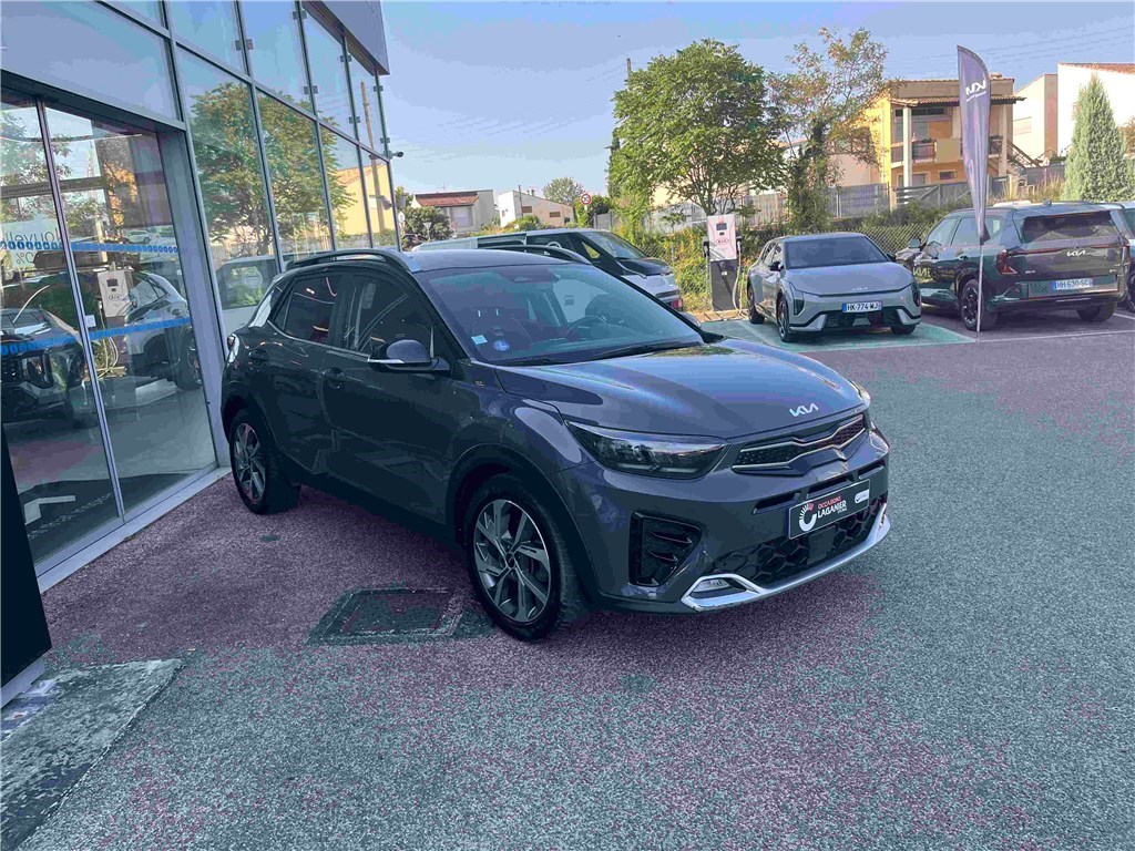 KIA STONIC 1.0 T-GDI 120 CH MHEV DCT7 GT Line