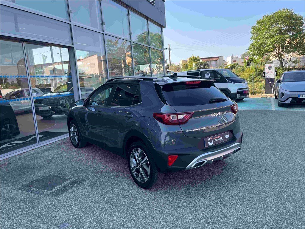 KIA STONIC 1.0 T-GDI 120 CH MHEV DCT7 GT Line