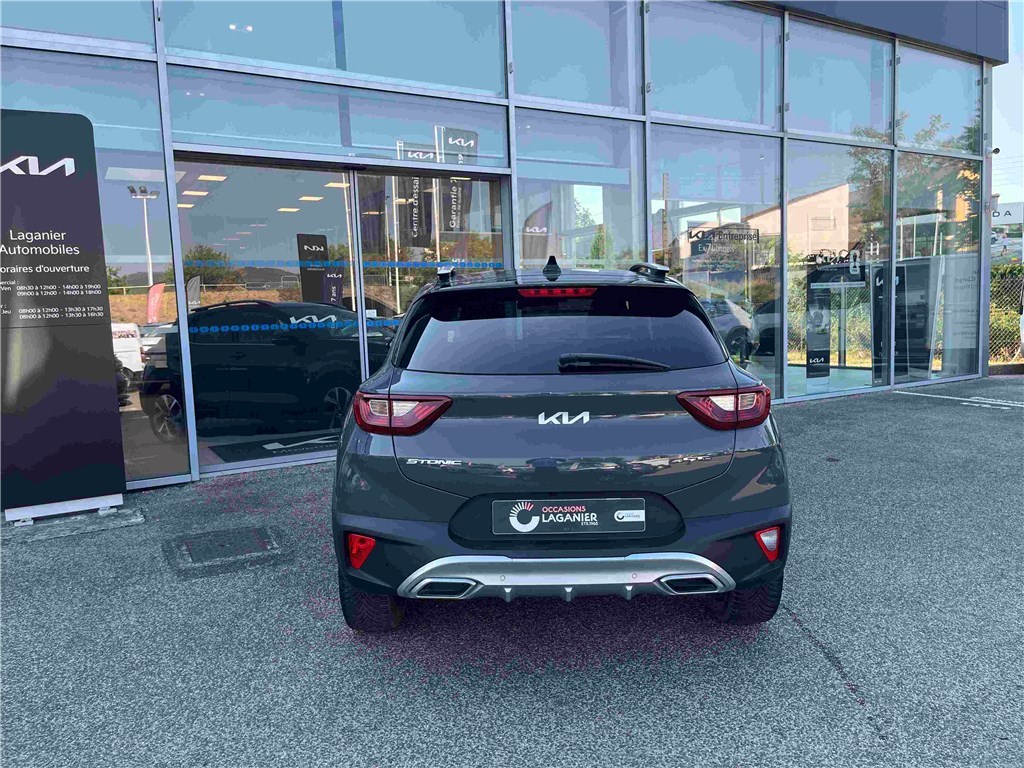 KIA STONIC 1.0 T-GDI 120 CH MHEV DCT7 GT Line