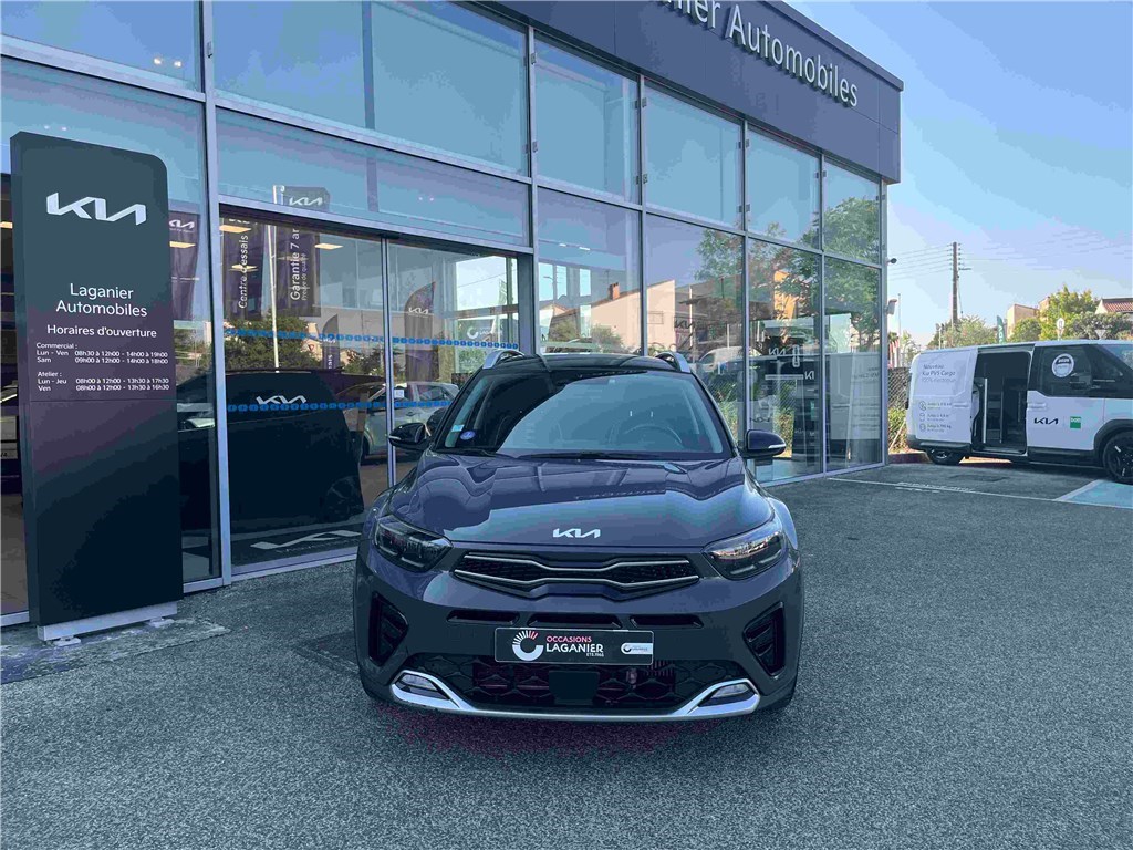 KIA STONIC 1.0 T-GDI 120 CH MHEV DCT7 GT Line