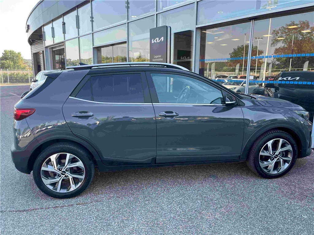 KIA STONIC 1.0 T-GDI 120 CH MHEV DCT7 GT Line