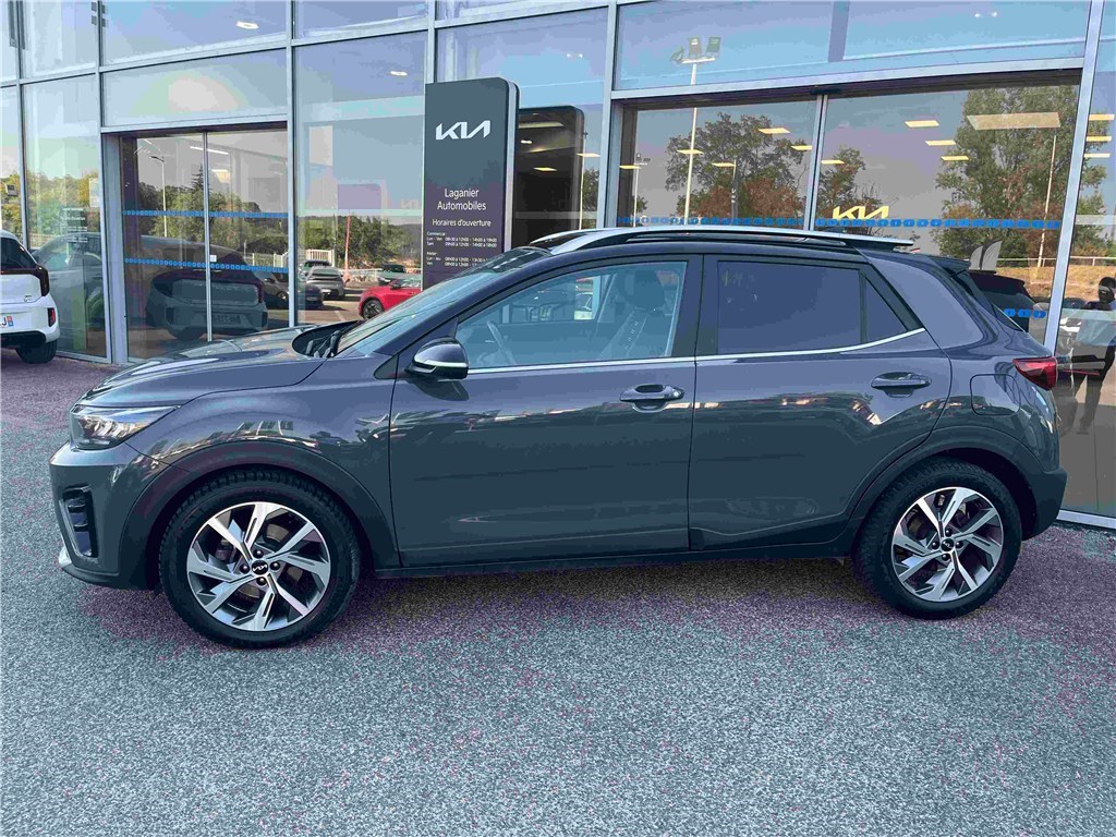KIA STONIC 1.0 T-GDI 120 CH MHEV DCT7 GT Line