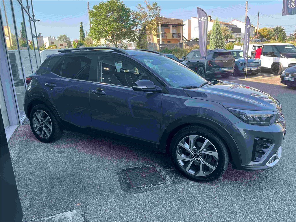 KIA STONIC 1.0 T-GDI 120 CH MHEV DCT7 GT Line