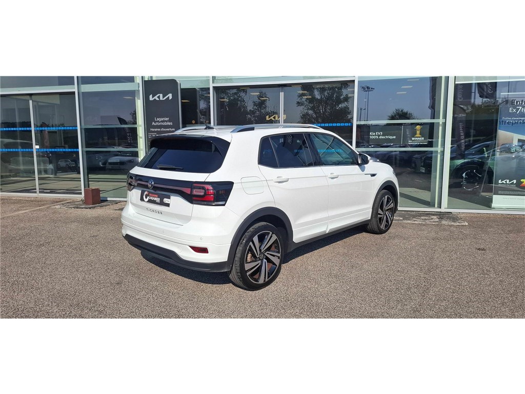 VOLKSWAGEN T-CROSS 1.0 TSI 110 START/STOP DSG7 R-Line Tech