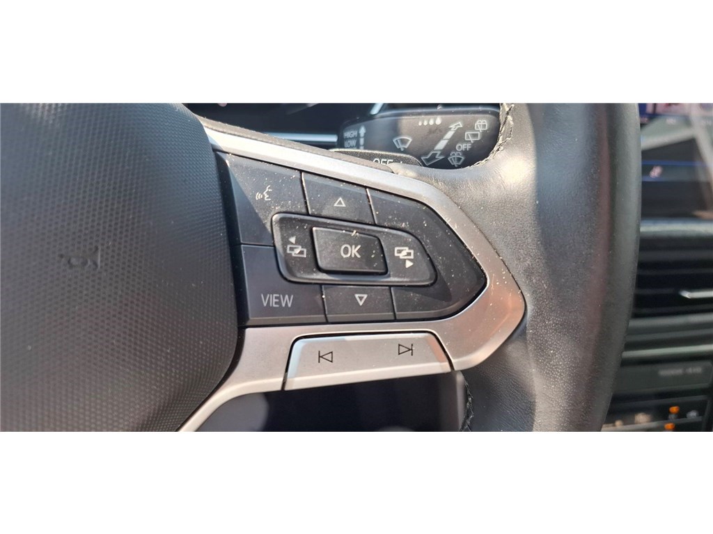 VOLKSWAGEN T-CROSS 1.0 TSI 110 START/STOP DSG7 R-Line Tech