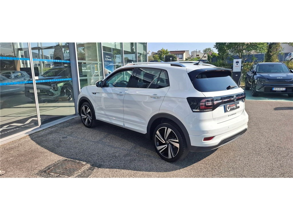 VOLKSWAGEN T-CROSS 1.0 TSI 110 START/STOP DSG7 R-Line Tech