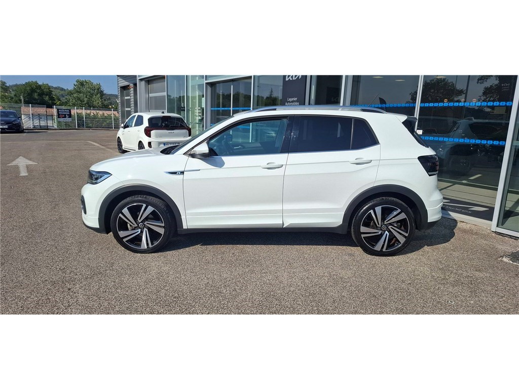 VOLKSWAGEN T-CROSS 1.0 TSI 110 START/STOP DSG7 R-Line Tech